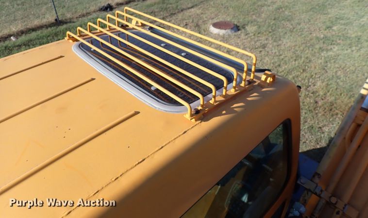 image for item DL7668 Hyundai Robex 170 W-3  excavator