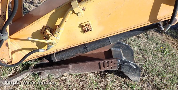 image for item DL7668 Hyundai Robex 170 W-3  excavator