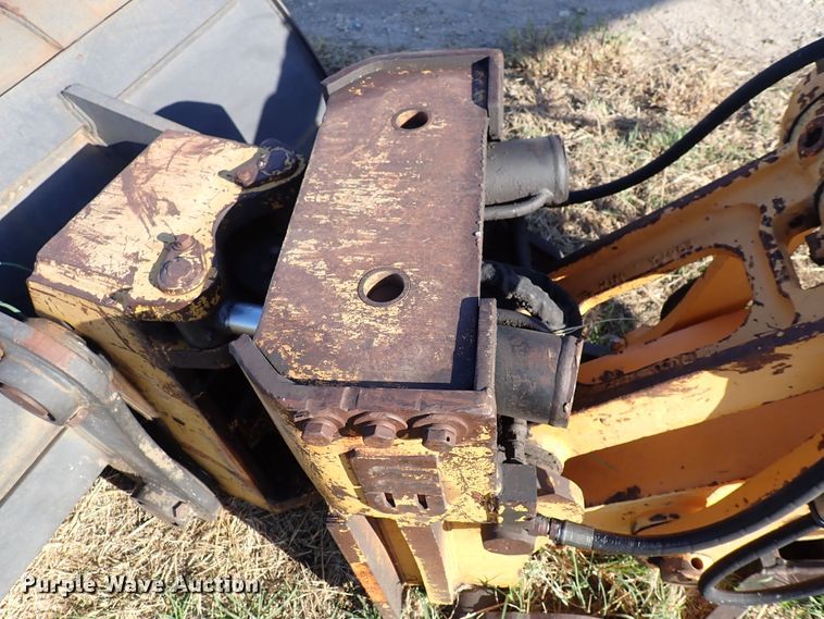 image for item DL7668 Hyundai Robex 170 W-3  excavator