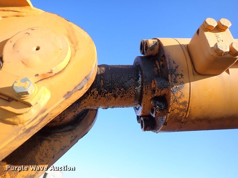 image for item DL7668 Hyundai Robex 170 W-3  excavator