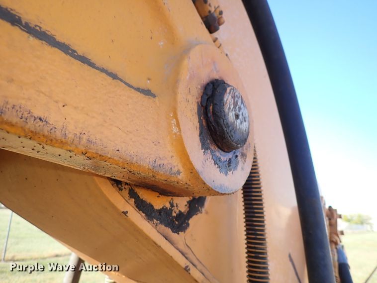 image for item DL7668 Hyundai Robex 170 W-3  excavator