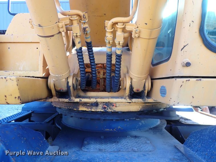 image for item DL7668 Hyundai Robex 170 W-3  excavator