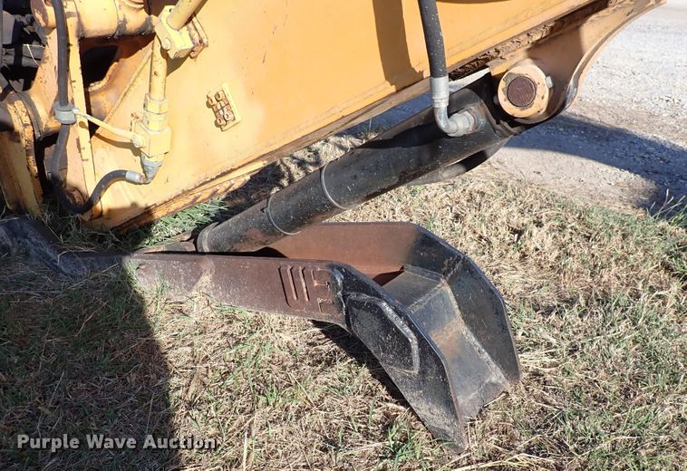 image for item DL7668 Hyundai Robex 170 W-3  excavator