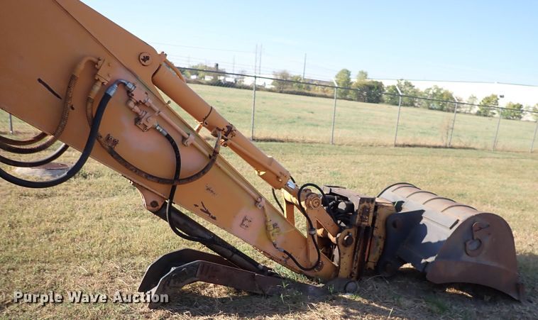 image for item DL7668 Hyundai Robex 170 W-3  excavator