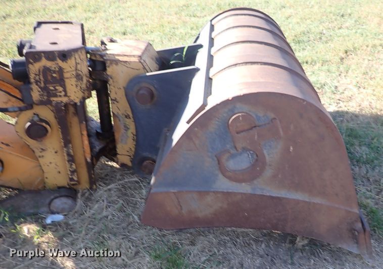 image for item DL7668 Hyundai Robex 170 W-3  excavator