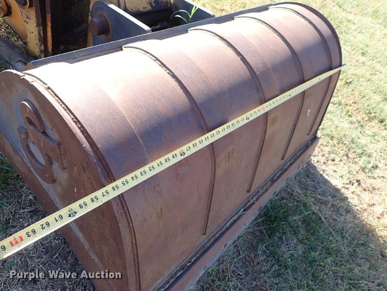 image for item DL7668 Hyundai Robex 170 W-3  excavator