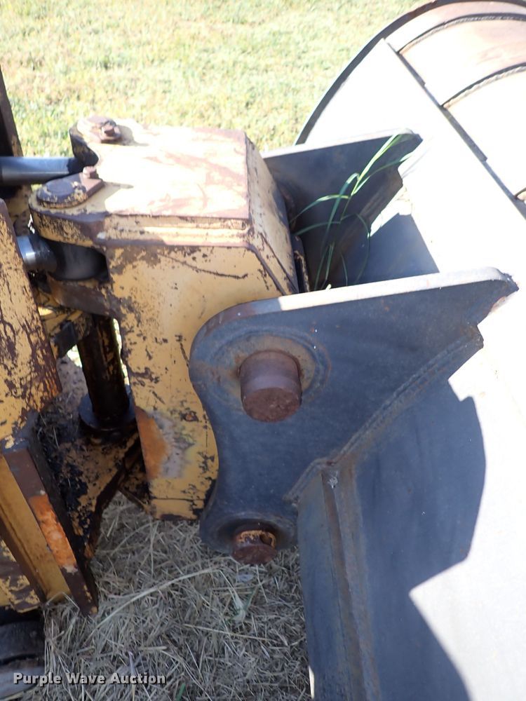 image for item DL7668 Hyundai Robex 170 W-3  excavator