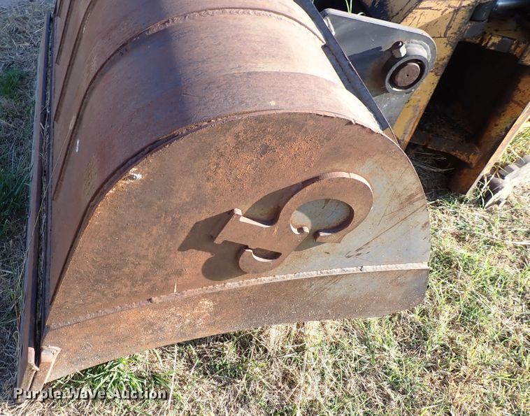 image for item DL7668 Hyundai Robex 170 W-3  excavator