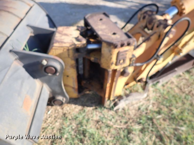 image for item DL7668 Hyundai Robex 170 W-3  excavator