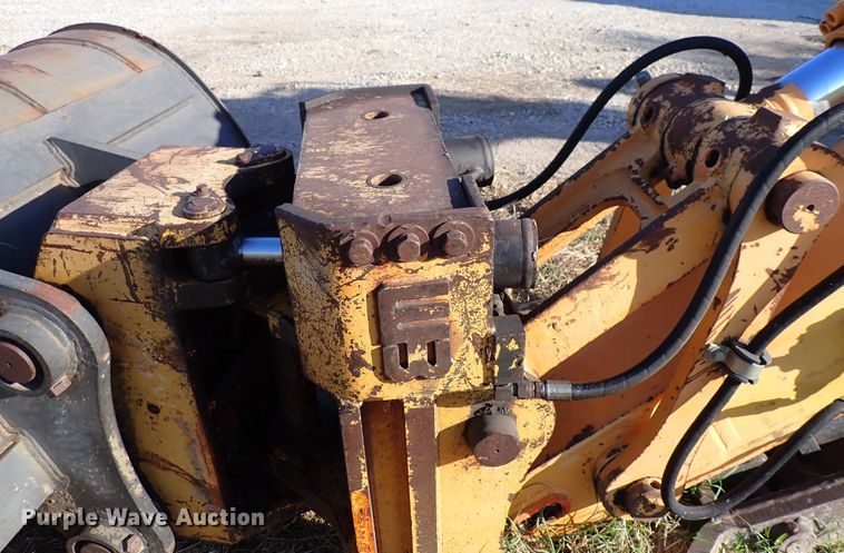 image for item DL7668 Hyundai Robex 170 W-3  excavator