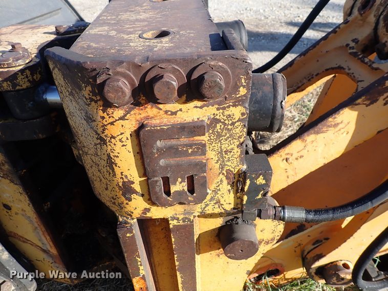 image for item DL7668 Hyundai Robex 170 W-3  excavator