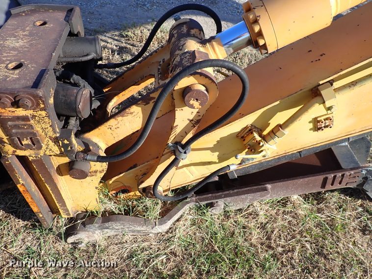 image for item DL7668 Hyundai Robex 170 W-3  excavator