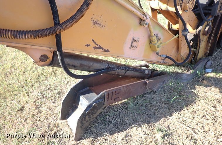 image for item DL7668 Hyundai Robex 170 W-3  excavator