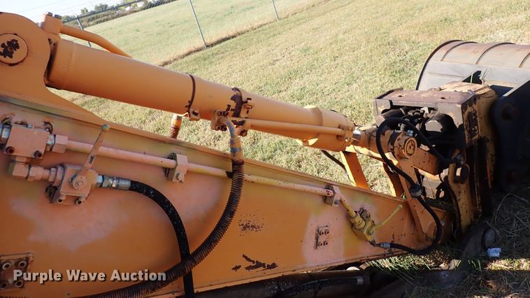 image for item DL7668 Hyundai Robex 170 W-3  excavator