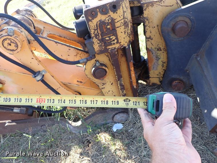 image for item DL7668 Hyundai Robex 170 W-3  excavator