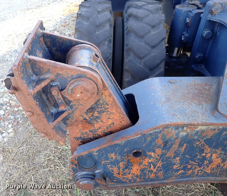 image for item DL7668 Hyundai Robex 170 W-3  excavator