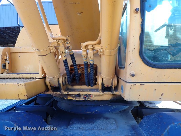 image for item DL7668 Hyundai Robex 170 W-3  excavator