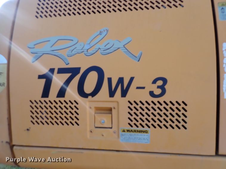 image for item DL7668 Hyundai Robex 170 W-3  excavator