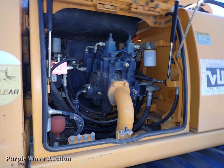 image for item DL7668 Hyundai Robex 170 W-3  excavator