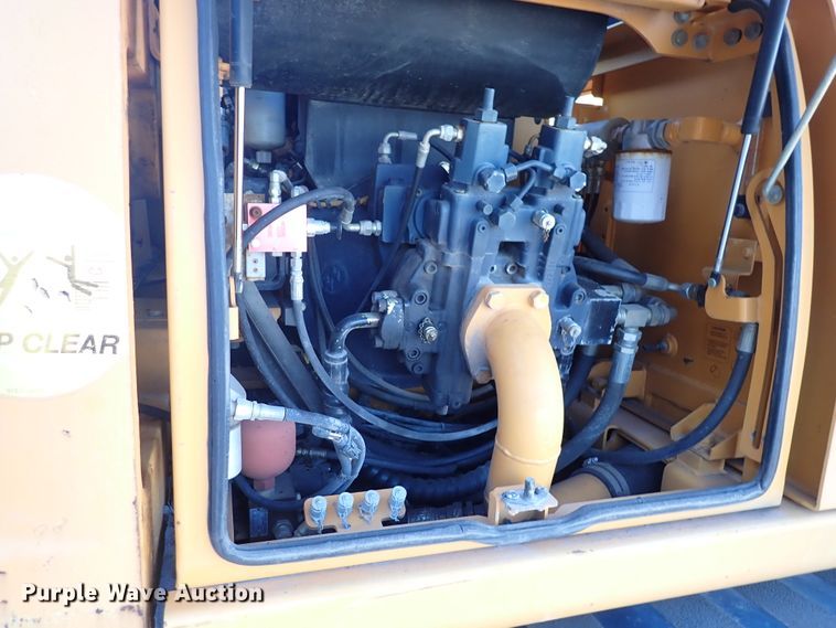 image for item DL7668 Hyundai Robex 170 W-3  excavator