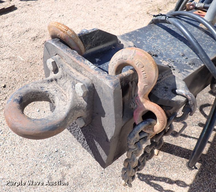 image for item DL7694 1996 Landoll 35T  equipment trailer