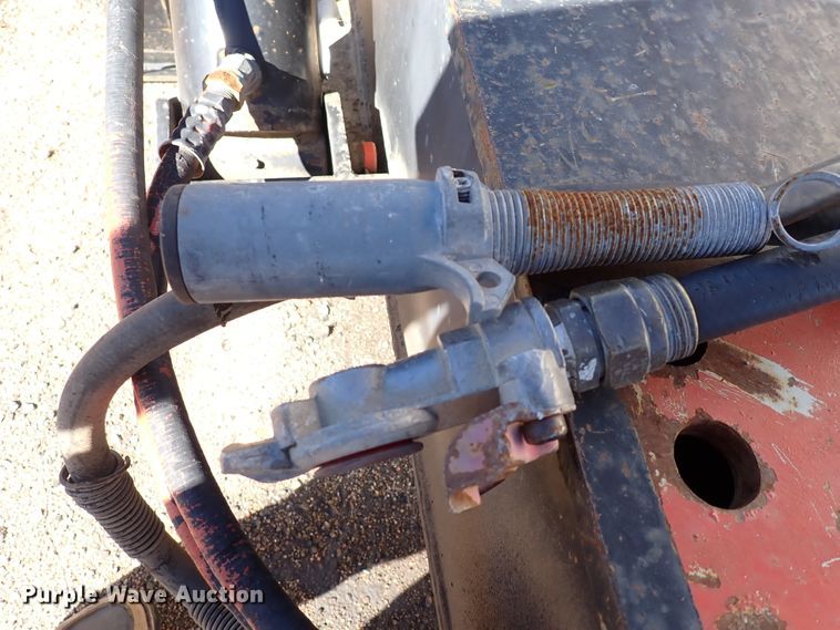 image for item DL7694 1996 Landoll 35T  equipment trailer