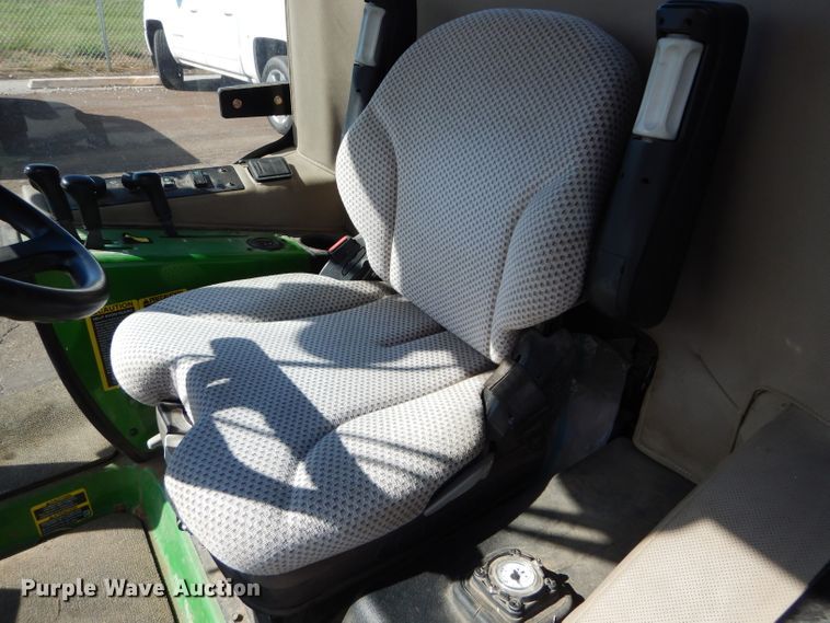 image for item DM0636 2016 John Deere 1575 Terrain Cut  lawn mower