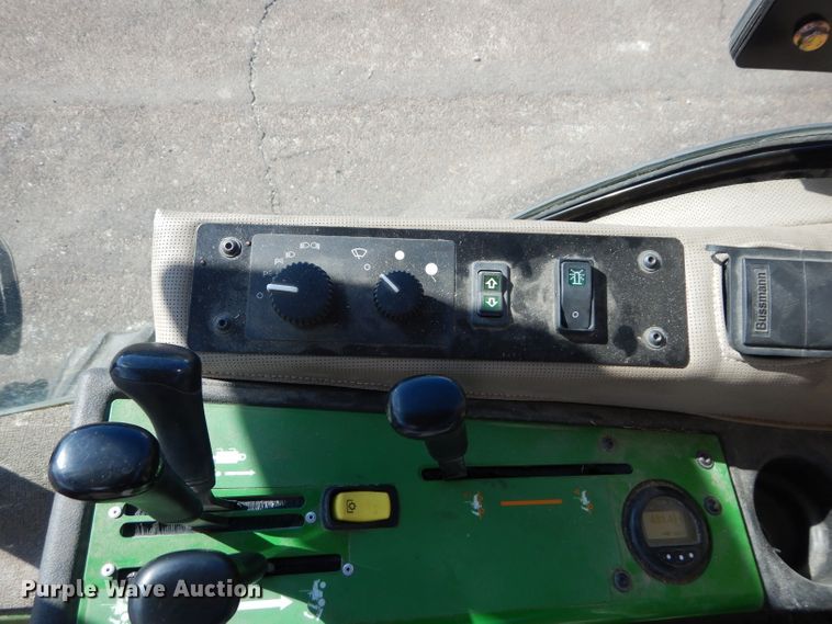 image for item DM0636 2016 John Deere 1575 Terrain Cut  lawn mower