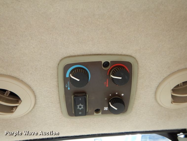 image for item DM0636 2016 John Deere 1575 Terrain Cut  lawn mower