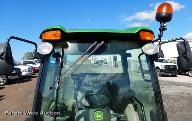 image for item DM0636 2016 John Deere 1575 Terrain Cut  lawn mower