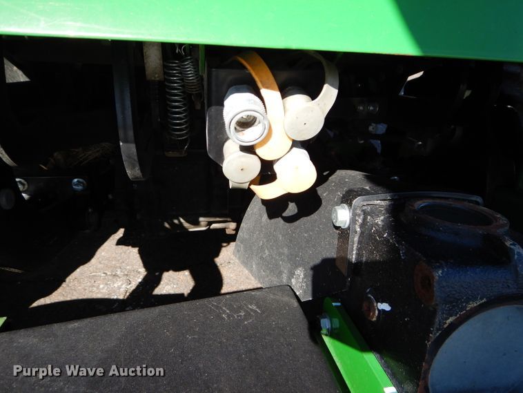 image for item DM0636 2016 John Deere 1575 Terrain Cut  lawn mower