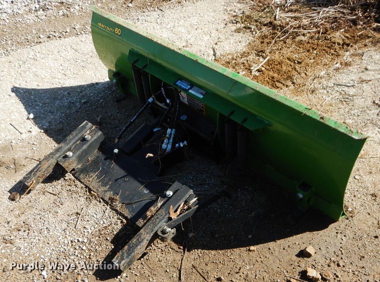 image for item DM0636 2016 John Deere 1575 Terrain Cut  lawn mower