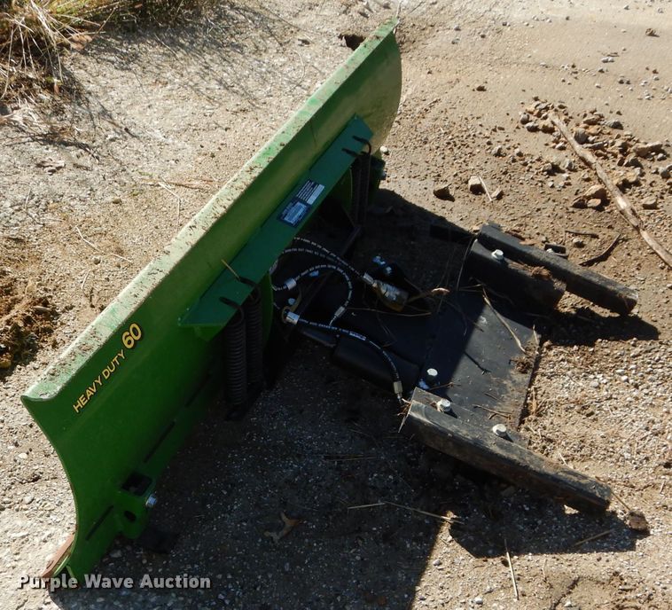 image for item DM0636 2016 John Deere 1575 Terrain Cut  lawn mower