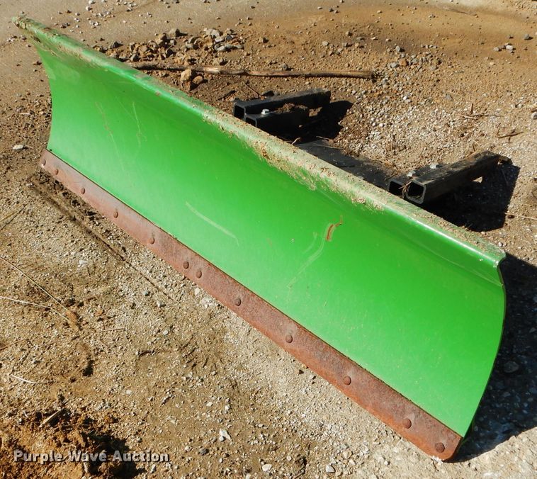 image for item DM0636 2016 John Deere 1575 Terrain Cut  lawn mower