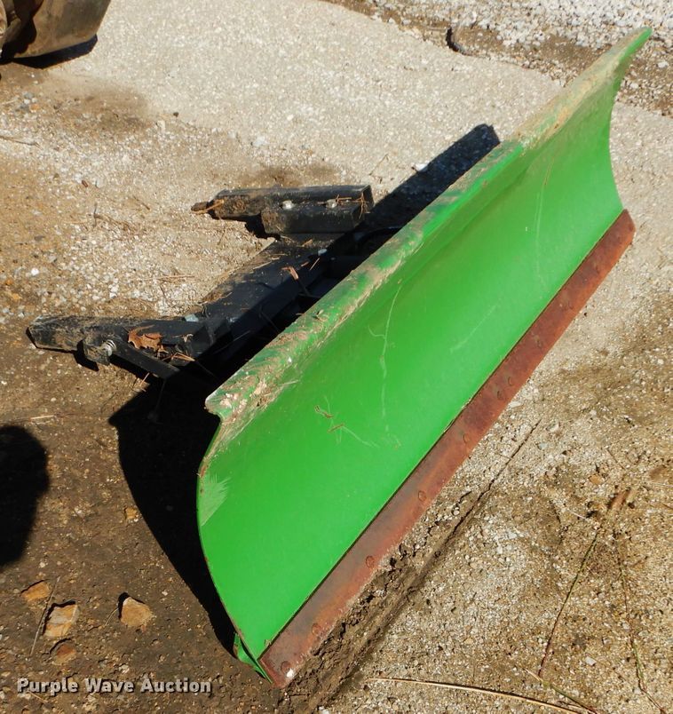 image for item DM0636 2016 John Deere 1575 Terrain Cut  lawn mower