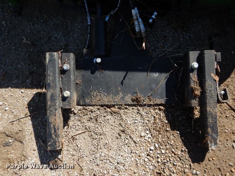 image for item DM0636 2016 John Deere 1575 Terrain Cut  lawn mower