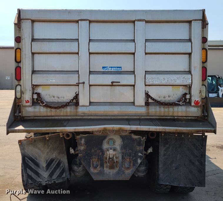 image for item DM5059 2006 International WorkStar 7600  dump truck