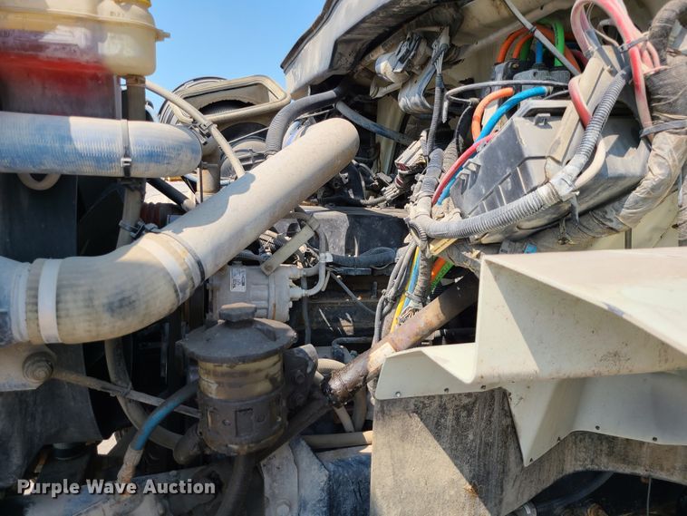 image for item DM5059 2006 International WorkStar 7600  dump truck