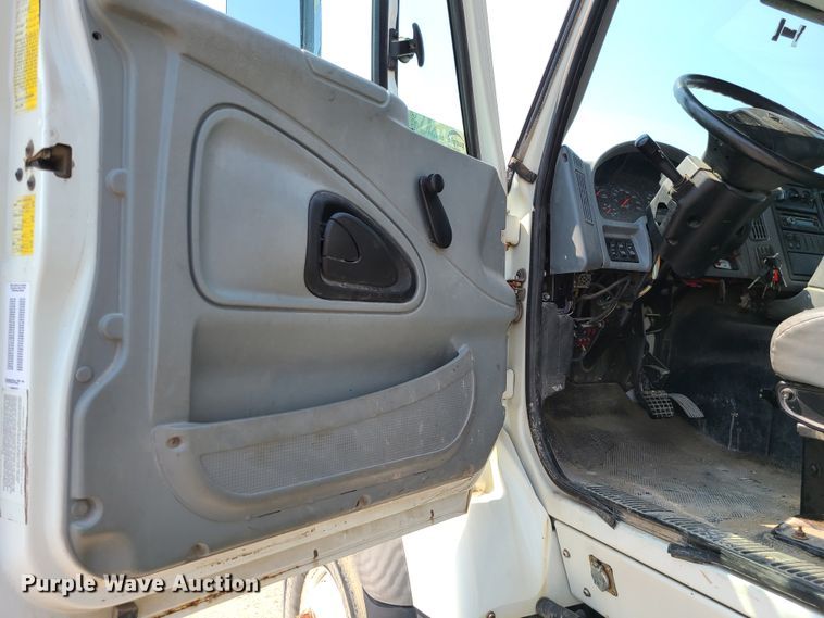 image for item DM5059 2006 International WorkStar 7600  dump truck