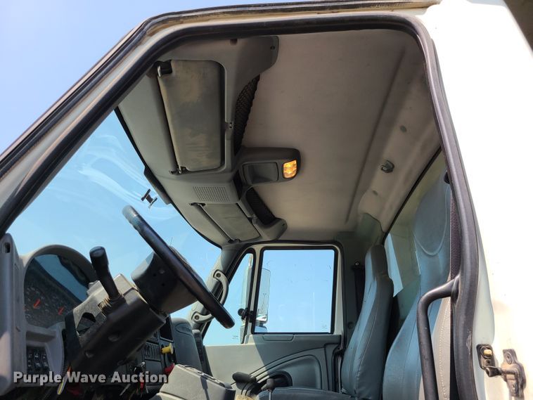 image for item DM5059 2006 International WorkStar 7600  dump truck