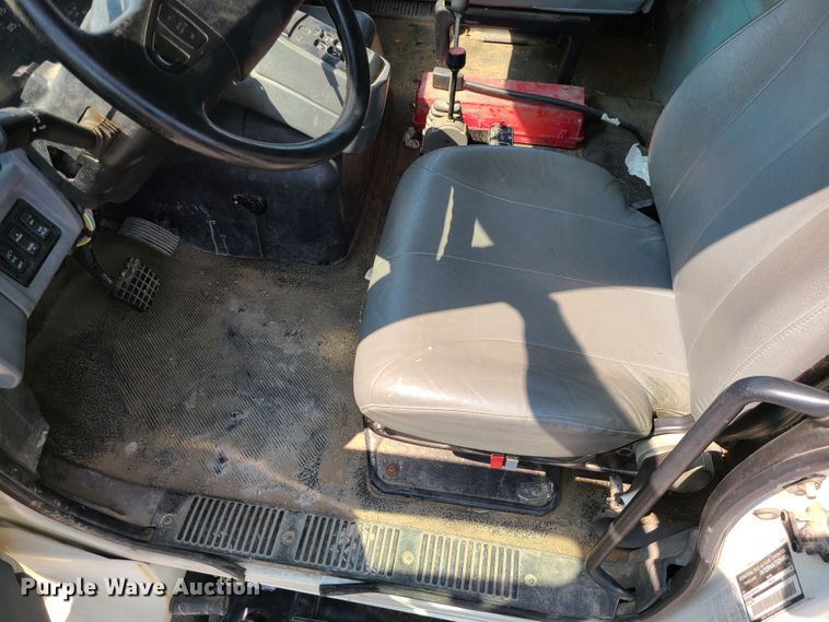 image for item DM5059 2006 International WorkStar 7600  dump truck