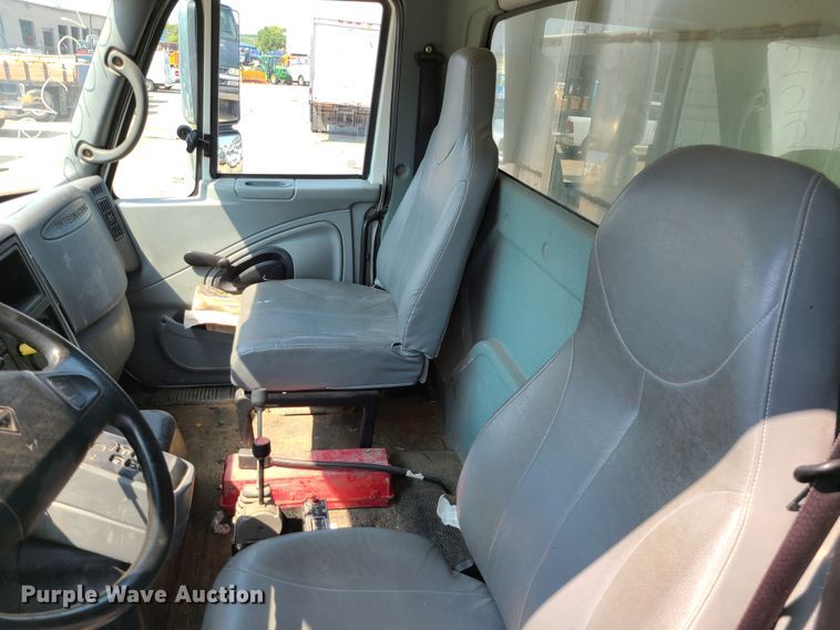 image for item DM5059 2006 International WorkStar 7600  dump truck