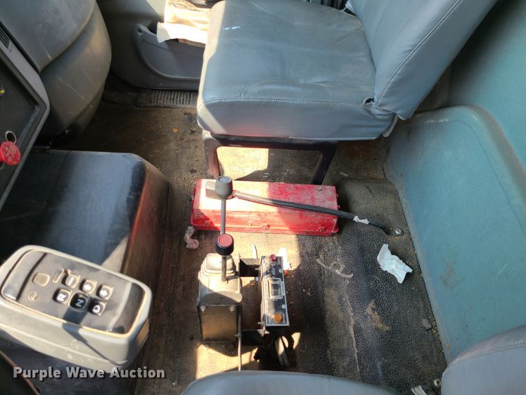 image for item DM5059 2006 International WorkStar 7600  dump truck