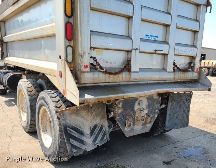 image for item DM5059 2006 International WorkStar 7600  dump truck