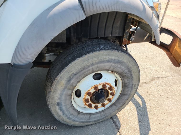 image for item DM5059 2006 International WorkStar 7600  dump truck