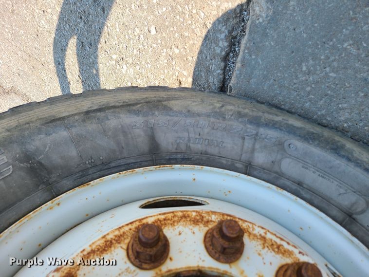 image for item DM5059 2006 International WorkStar 7600  dump truck