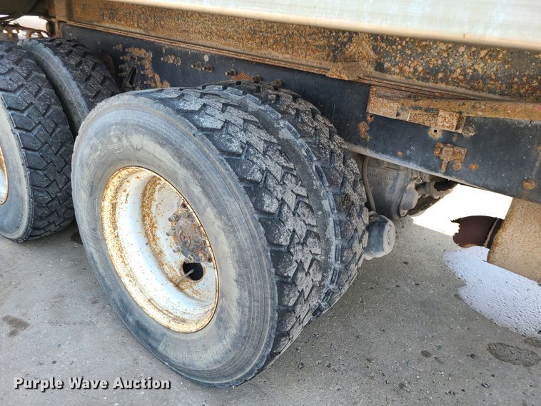 image for item DM5059 2006 International WorkStar 7600  dump truck