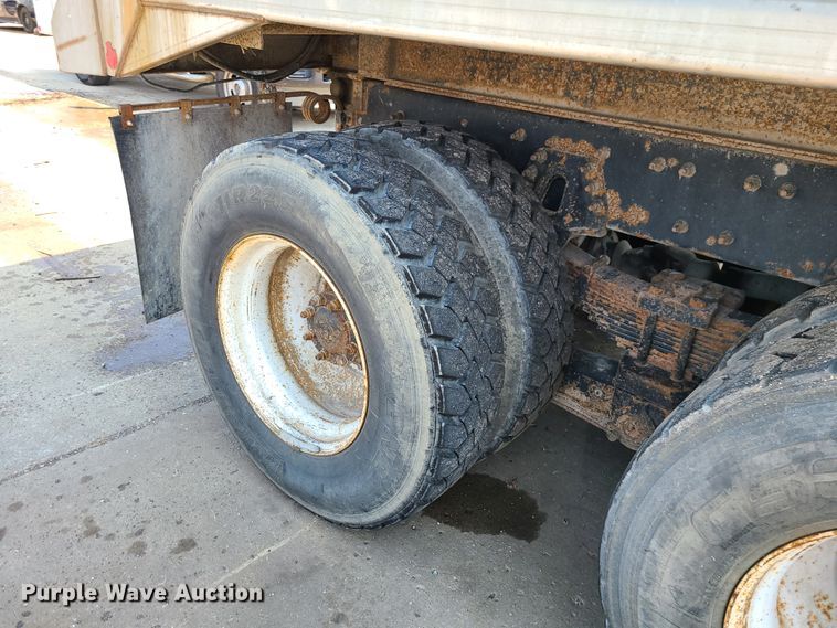 image for item DM5059 2006 International WorkStar 7600  dump truck