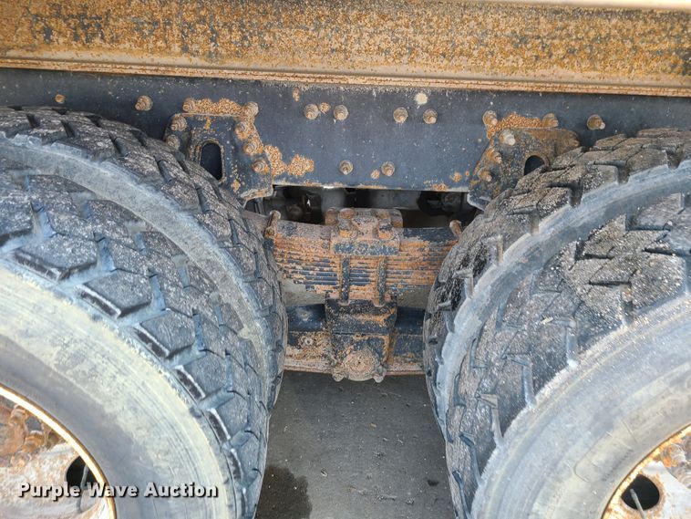 image for item DM5059 2006 International WorkStar 7600  dump truck