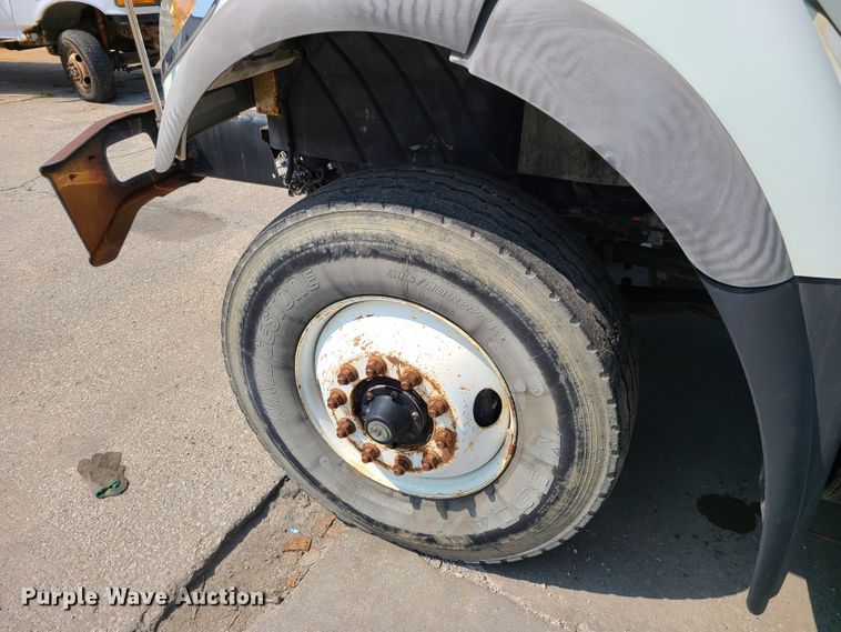 image for item DM5059 2006 International WorkStar 7600  dump truck